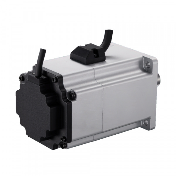 ELM2-1000LH80F-SS (Leadshine, 1 kW, 220 V, 3000 rpm, 23 bit)