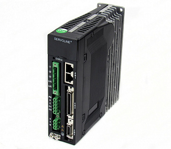 SPS-401B21-A000 (Servoline, 0.4 kW, 220 V, 1 PH)