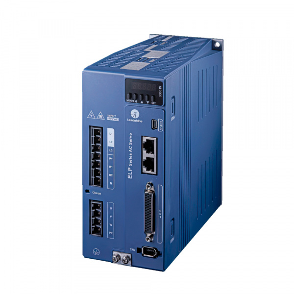 EL7-EC3000FT (Leadshine, 3 kW, 380 V, 3 PH, EtherCAT)