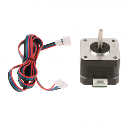 SL42STH34-1704A (NEMA 17, 1.7 A, 2.8 Kg*cm, 4 Leads, 1.8°)