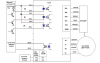 SLE-57HSE2N-D25 + SLE-HSS57 (NEMA23, 2 Nm, 1000 p/r, 50 VDC, 4.2 A)
