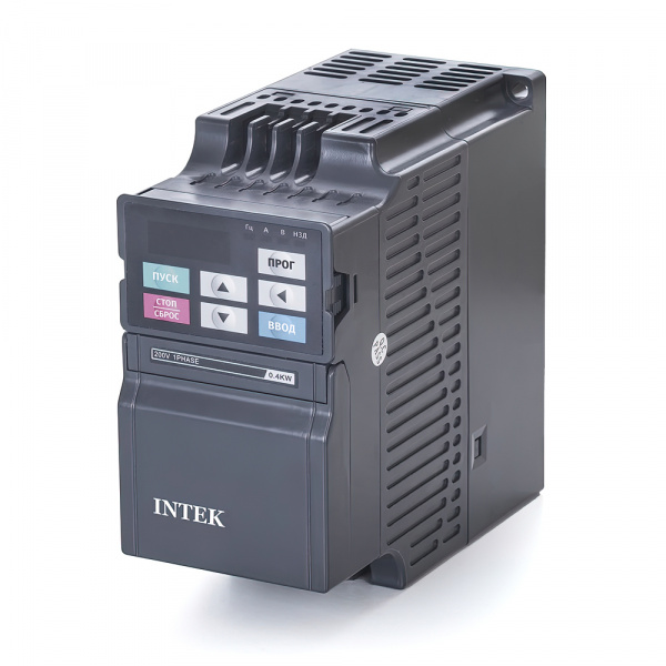 AX200-401A43G (Intek, 0.4 kW, 380 V, 3 PH)