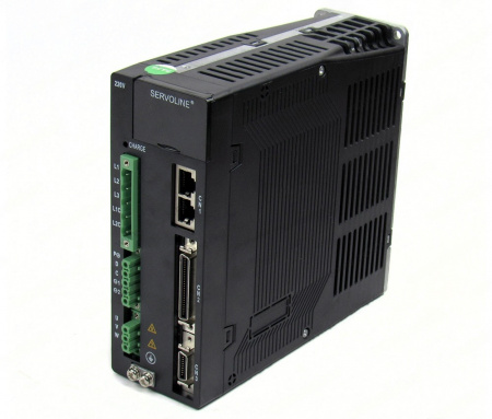 SPS-102B21-A000 (Servoline, 1 kW, 220 V, 1 PH)