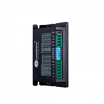 DM2282 (Leadshine; 180-240 VAC; 0.5-8.2 A; Pul&Dir, CW&CCW)