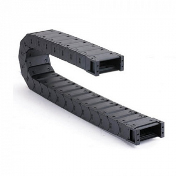 J25F.1.57S125 (25х57 mm, L:1000 mm, R:125 mm)