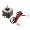 SL42STH34-1704A (NEMA 17, 1.7 A, 2.8 Kg*cm, 4 Leads, 1.8°)