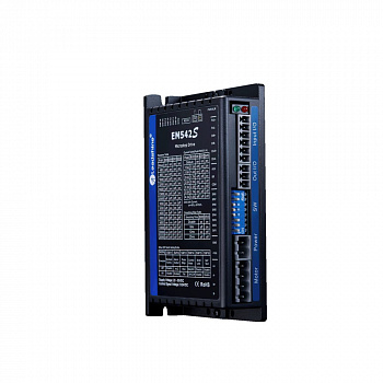 EM542S (Leadshine; 20-50 VDC; 0.5-4.2 A; Pul&Dir, CW&CCW)