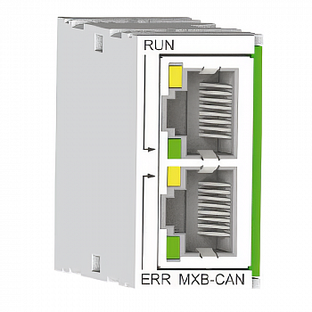 HCMXB-CAN-BD (HCFA, CANopen)